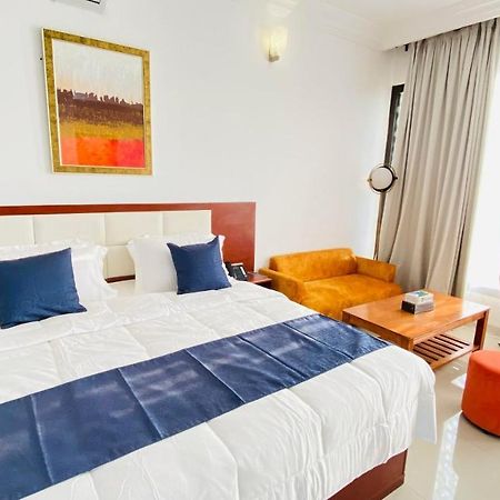 ג'יבוטי Jano House Apparthotel מראה חיצוני תמונה