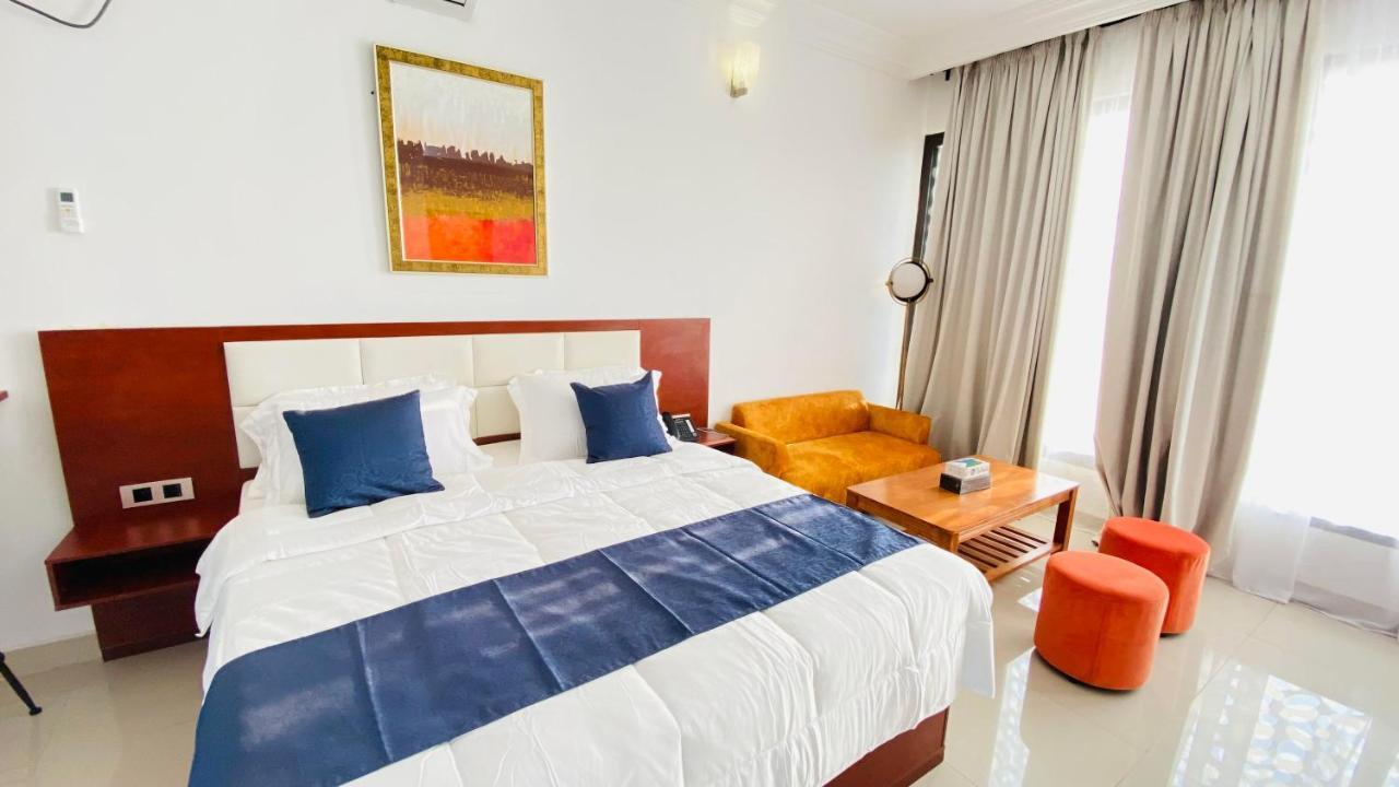 ג'יבוטי Jano House Apparthotel מראה חיצוני תמונה