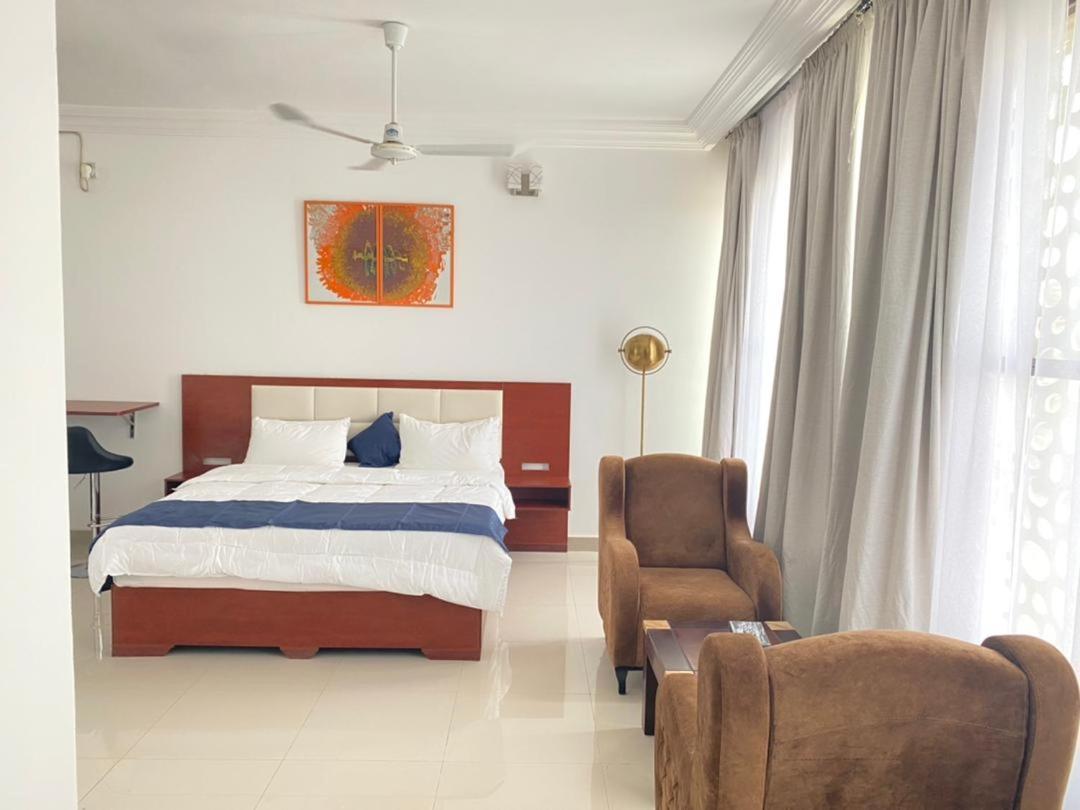 ג'יבוטי Jano House Apparthotel מראה חיצוני תמונה