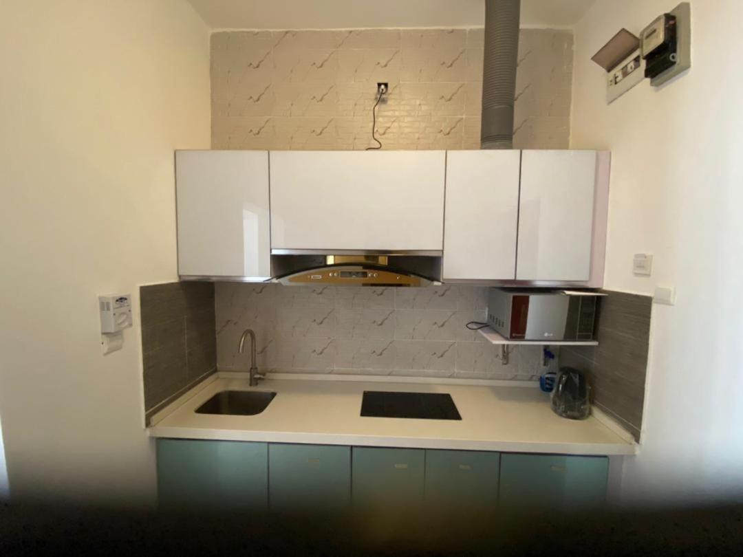 ג'יבוטי Jano House Apparthotel מראה חיצוני תמונה