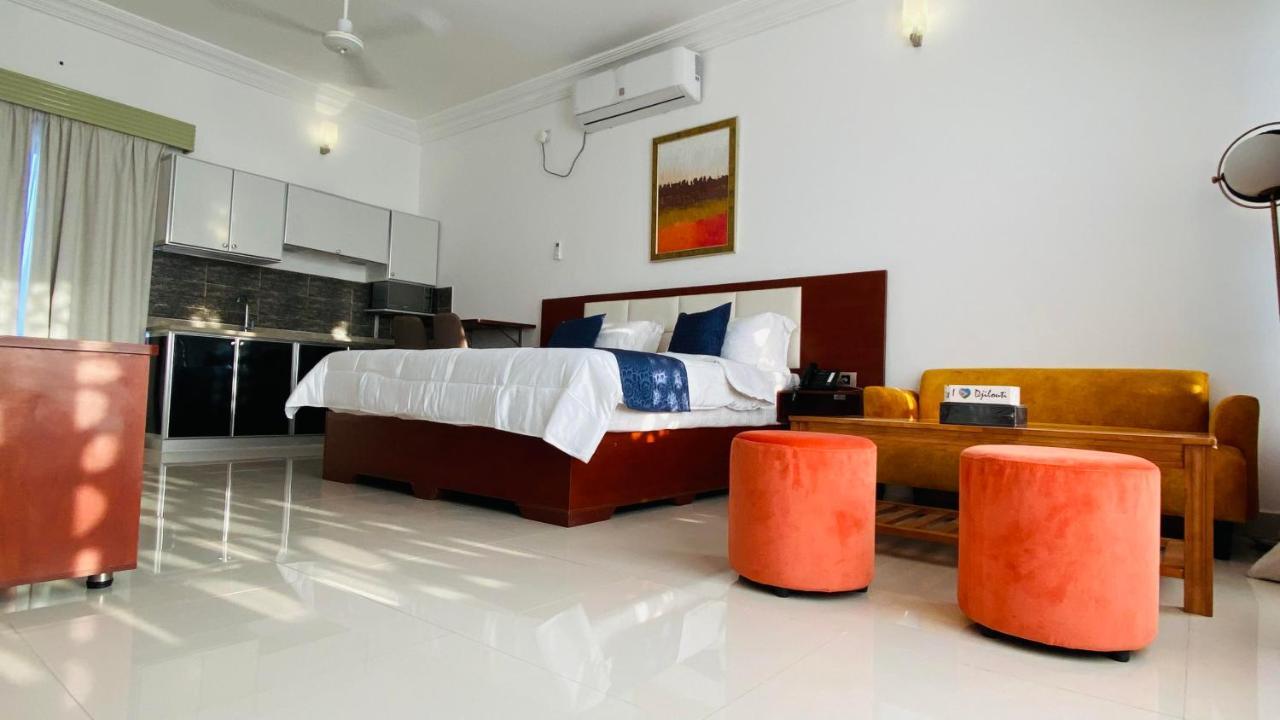 ג'יבוטי Jano House Apparthotel מראה חיצוני תמונה
