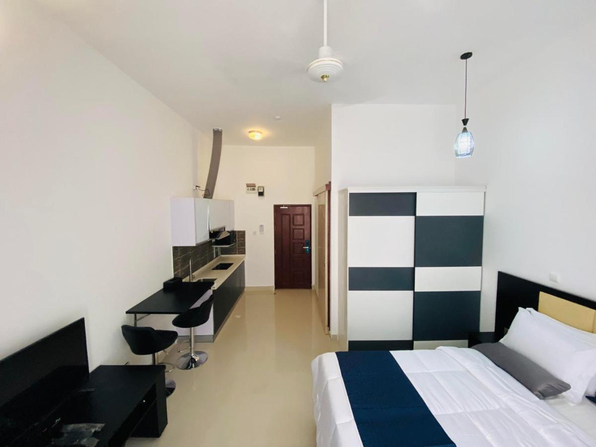 ג'יבוטי Jano House Apparthotel מראה חיצוני תמונה