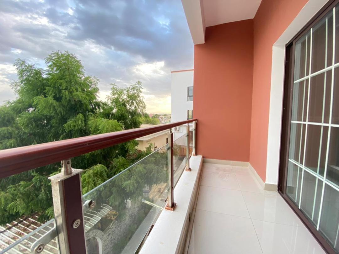ג'יבוטי Jano House Apparthotel מראה חיצוני תמונה