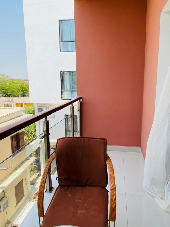 ג'יבוטי Jano House Apparthotel מראה חיצוני תמונה