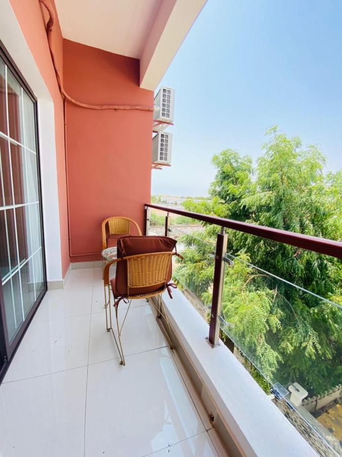 ג'יבוטי Jano House Apparthotel מראה חיצוני תמונה