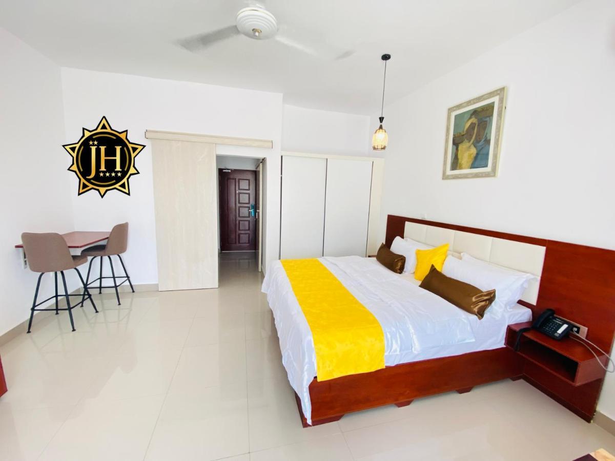 ג'יבוטי Jano House Apparthotel מראה חיצוני תמונה