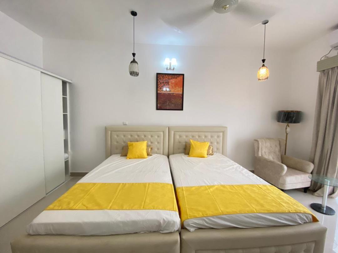 ג'יבוטי Jano House Apparthotel מראה חיצוני תמונה
