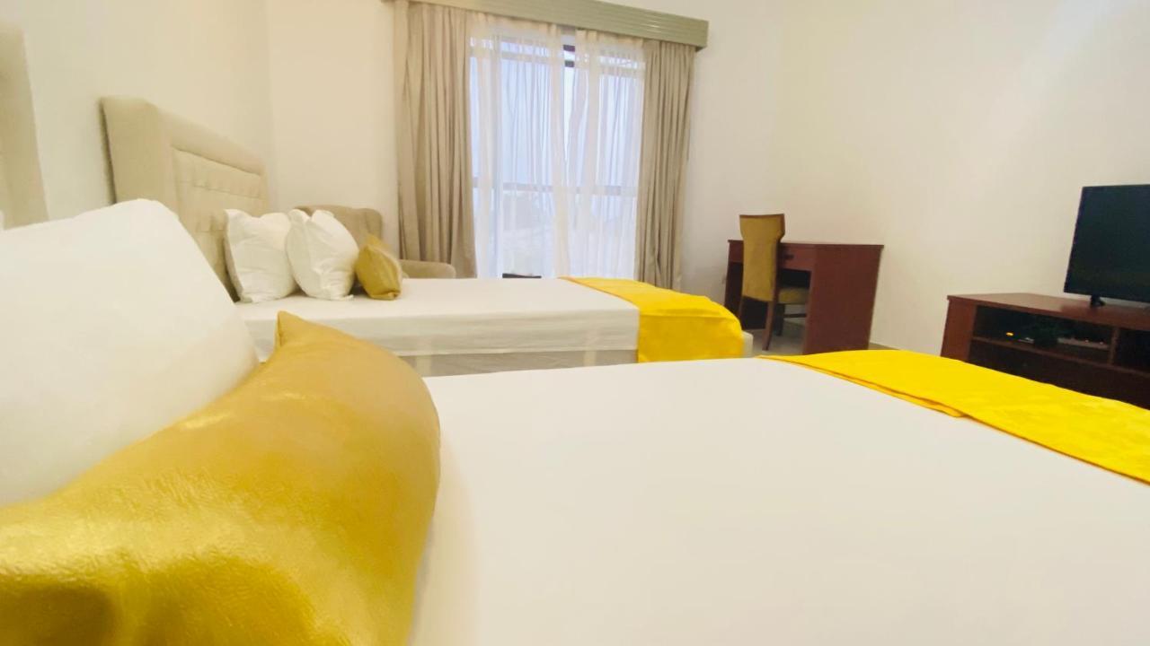 ג'יבוטי Jano House Apparthotel מראה חיצוני תמונה