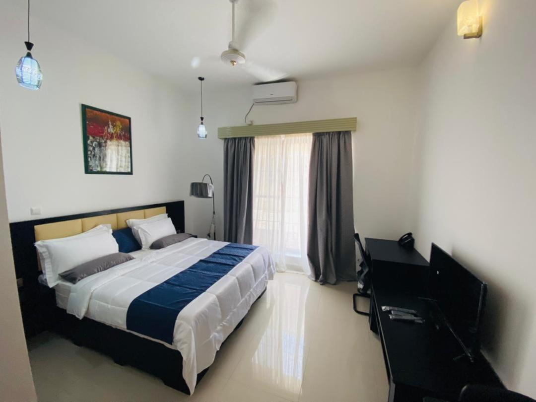 ג'יבוטי Jano House Apparthotel מראה חיצוני תמונה