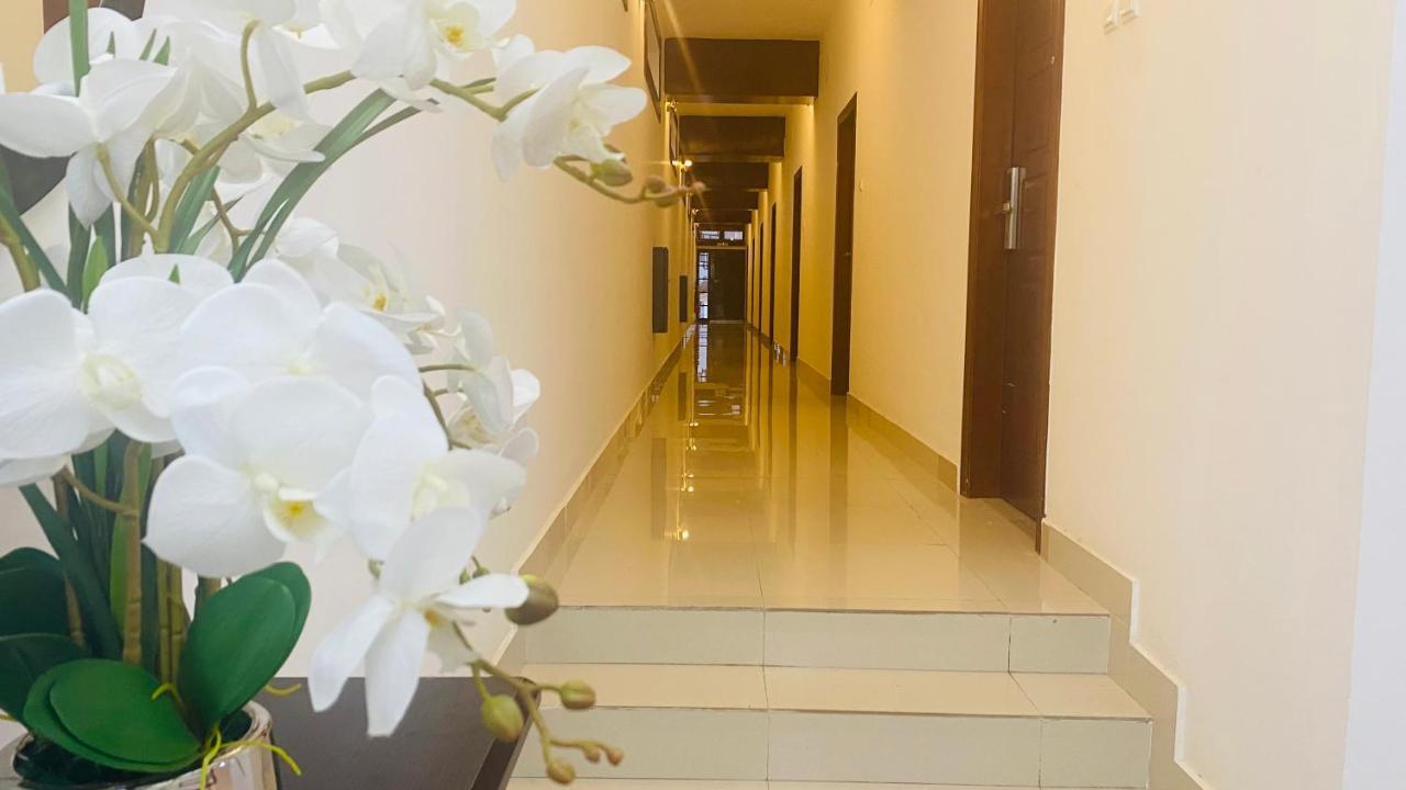 ג'יבוטי Jano House Apparthotel מראה חיצוני תמונה