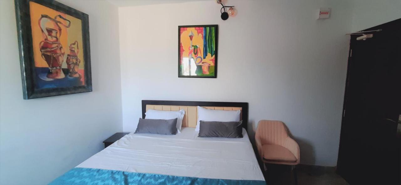 ג'יבוטי Jano House Apparthotel מראה חיצוני תמונה