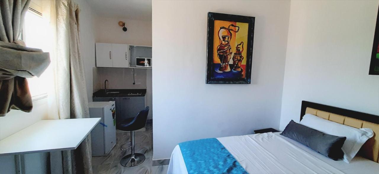 ג'יבוטי Jano House Apparthotel מראה חיצוני תמונה