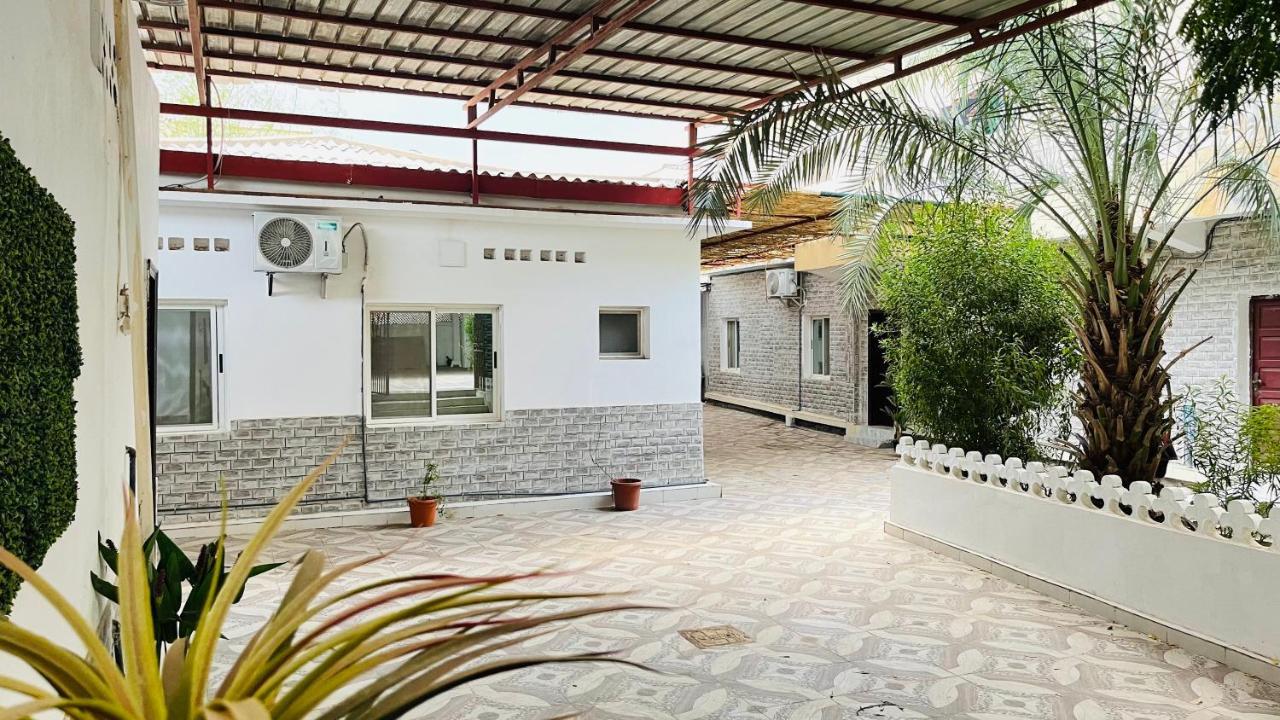ג'יבוטי Jano House Apparthotel מראה חיצוני תמונה