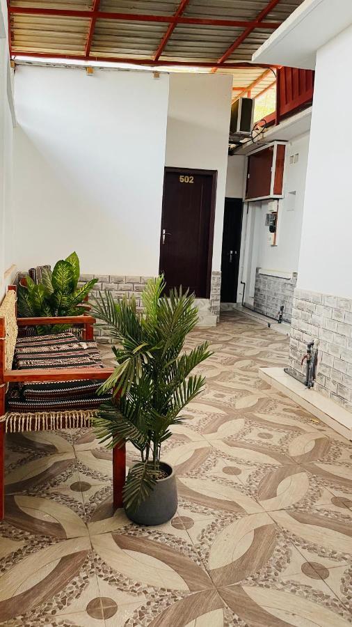ג'יבוטי Jano House Apparthotel מראה חיצוני תמונה