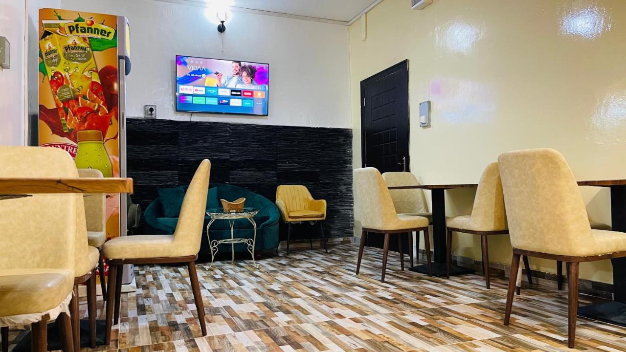ג'יבוטי Jano House Apparthotel מראה חיצוני תמונה