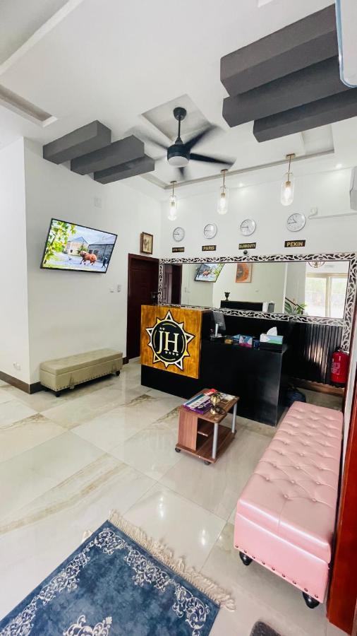 ג'יבוטי Jano House Apparthotel מראה חיצוני תמונה