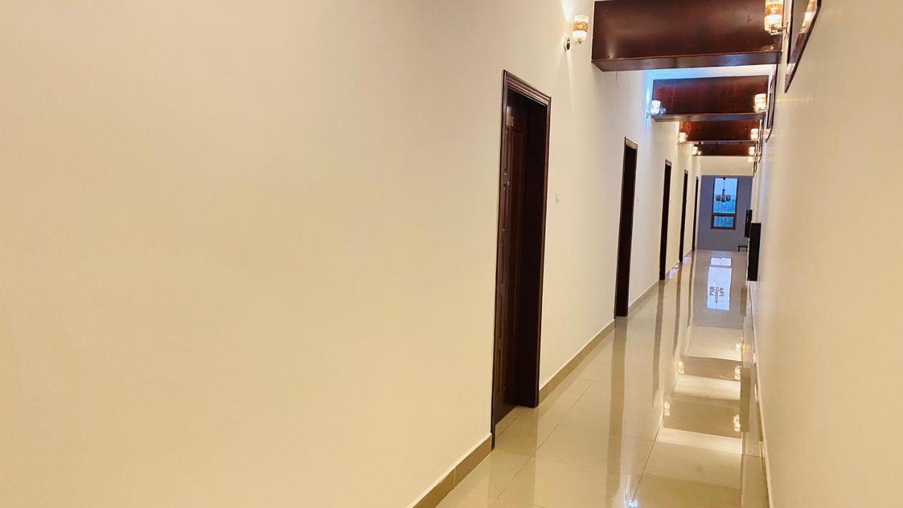ג'יבוטי Jano House Apparthotel מראה חיצוני תמונה